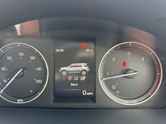 Used Land Rover Freelander 2