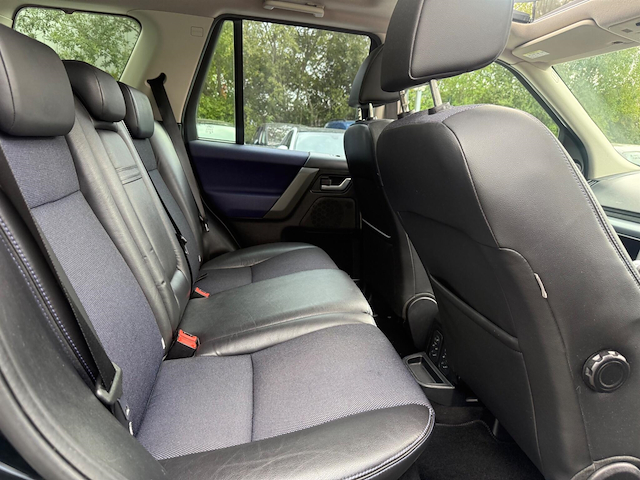 Used Land Rover Freelander 2