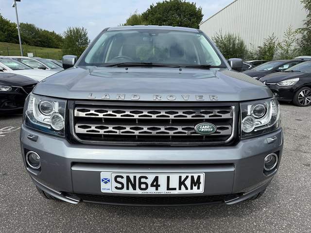 Used Land Rover Freelander 2