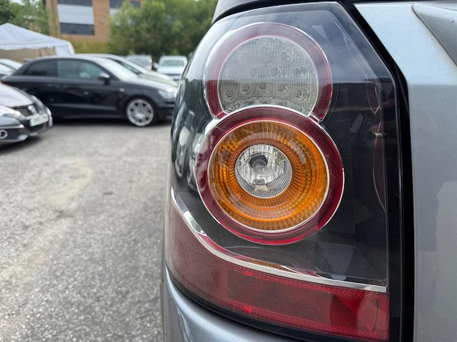 Used Land Rover Freelander 2