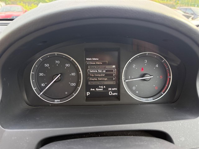 Used Land Rover Freelander 2