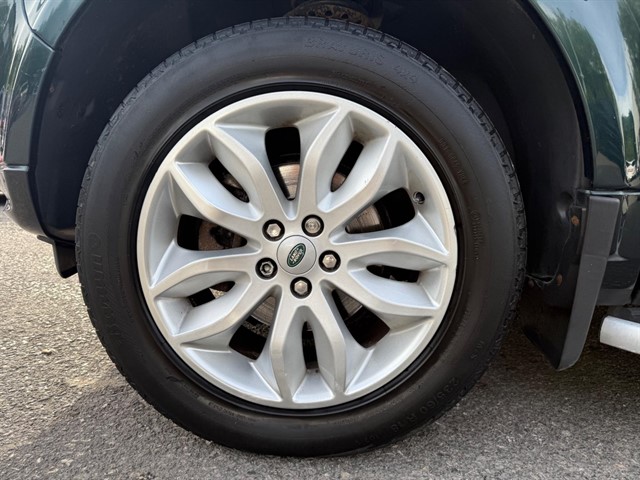 Used Land Rover Freelander 2