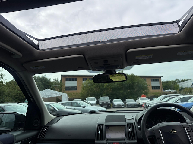 Used Land Rover Freelander 2