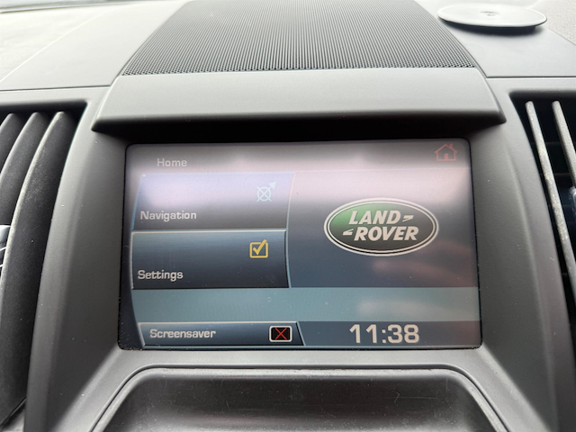 Used Land Rover Freelander 2