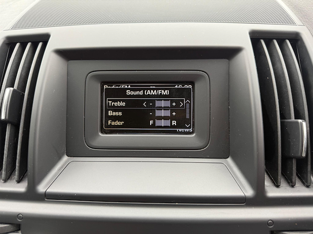 Used Land Rover Freelander 2