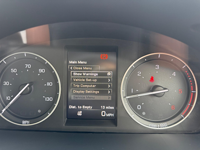 Used Land Rover Freelander 2