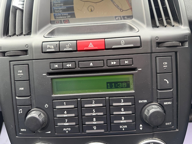 Used Land Rover Freelander 2