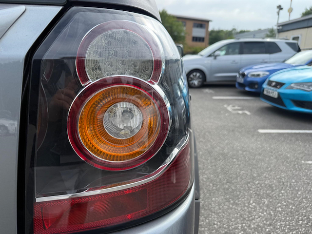 Used Land Rover Freelander 2