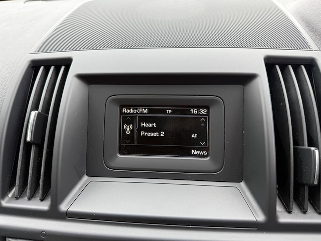 Used Land Rover Freelander 2