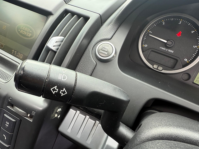 Used Land Rover Freelander 2