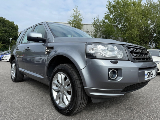 Used Land Rover Freelander 2 in Wakefield, West Yorkshire
