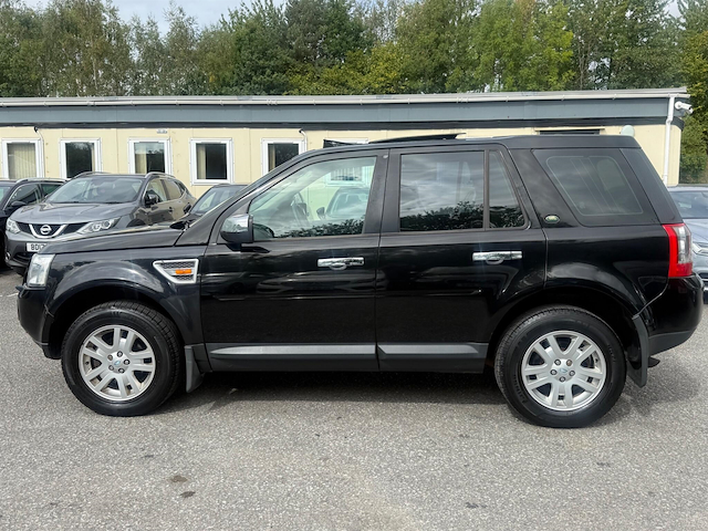 Used Land Rover Freelander 2