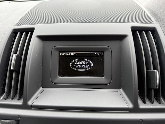 Used Land Rover Freelander 2
