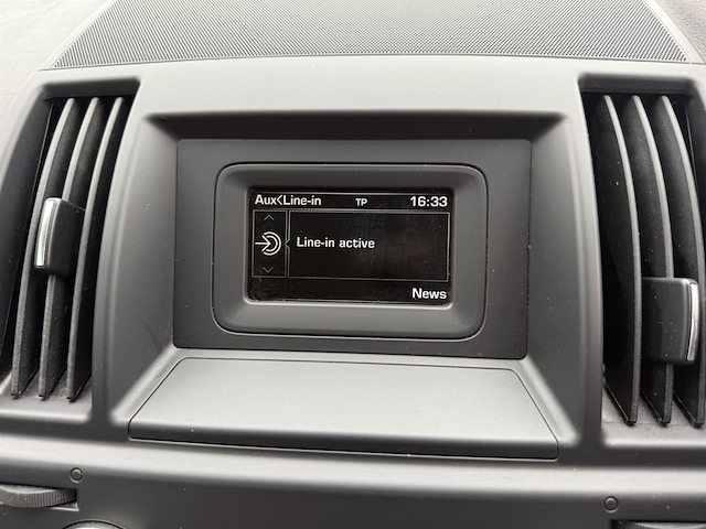 Used Land Rover Freelander 2