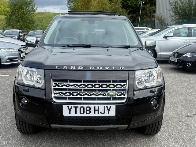 Used Land Rover Freelander 2