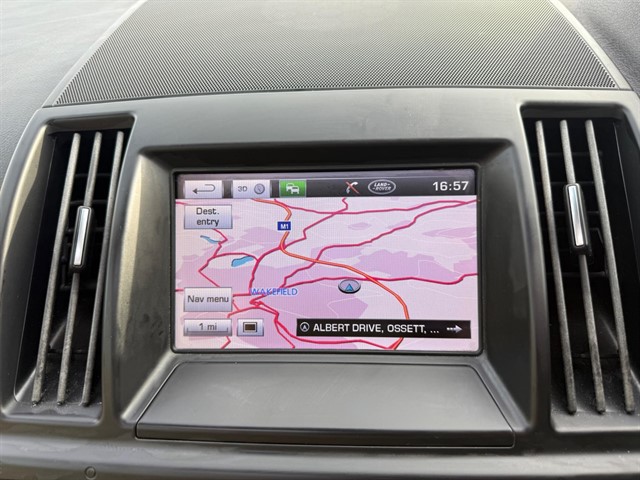 Used Land Rover Freelander 2