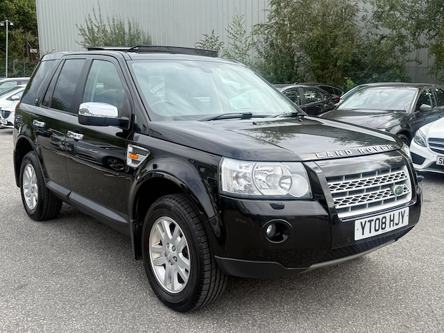 Used Land Rover Freelander 2 in Wakefield, West Yorkshire