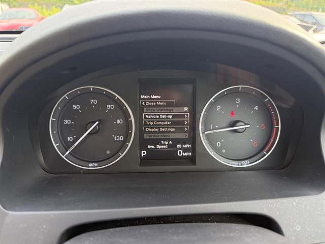 Used Land Rover Freelander 2