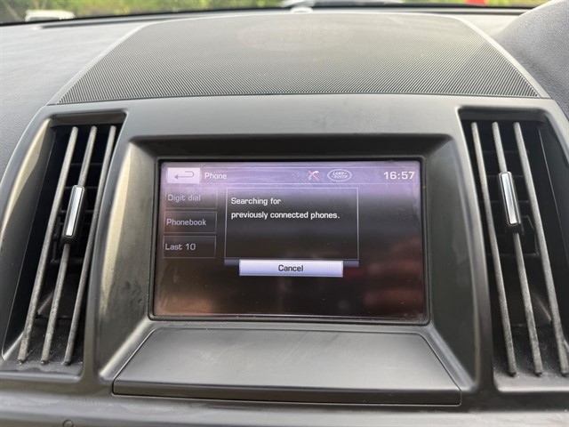 Used Land Rover Freelander 2