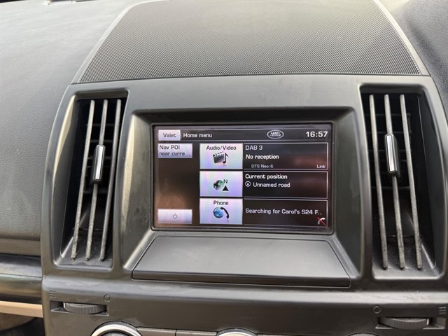 Used Land Rover Freelander 2