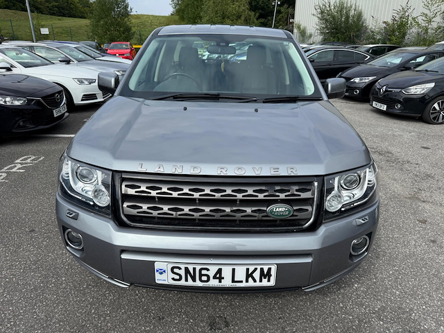 Used Land Rover Freelander 2