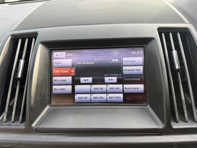 Used Land Rover Freelander 2