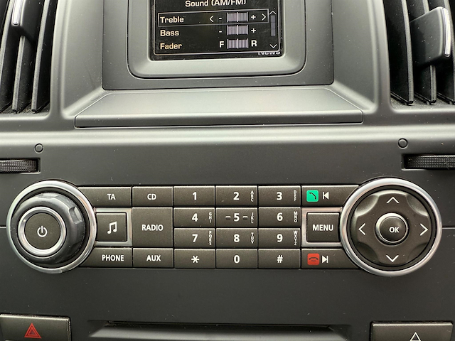 Used Land Rover Freelander 2