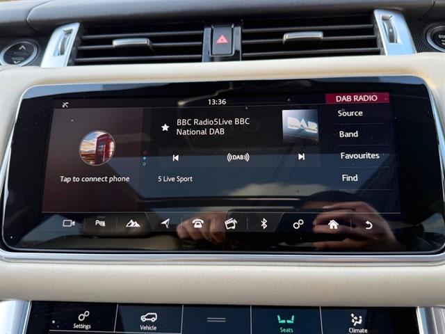 Used Land Rover Range Rover Sport