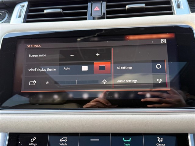 Used Land Rover Range Rover Sport