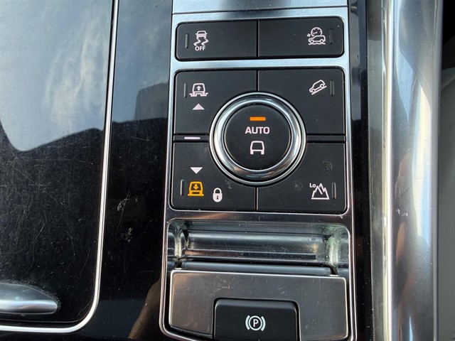 Used Land Rover Range Rover Sport