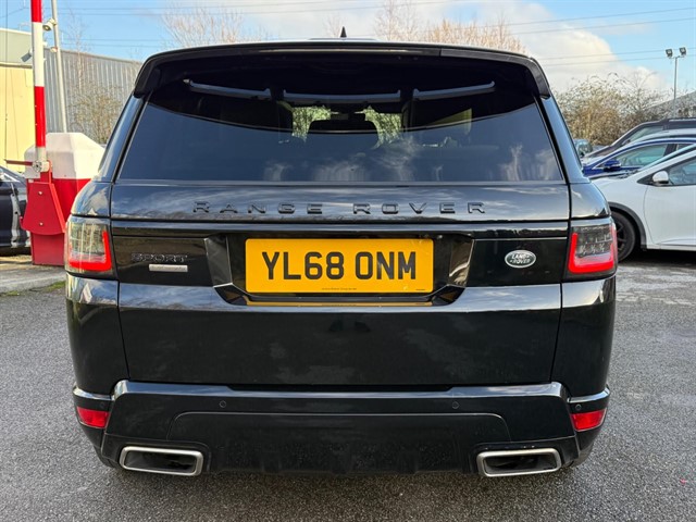 Used Land Rover Range Rover Sport