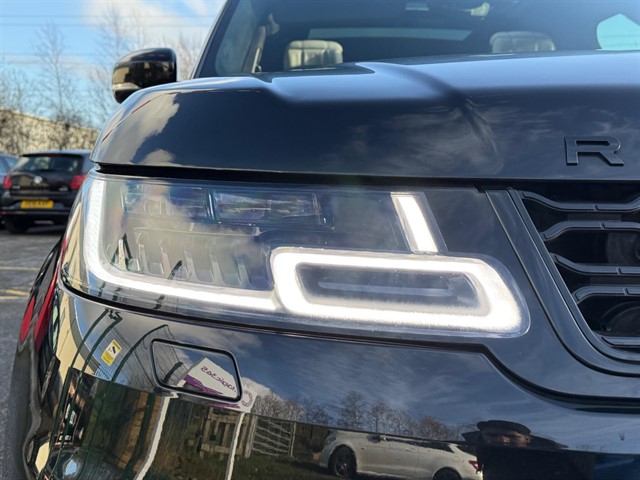 Used Land Rover Range Rover Sport