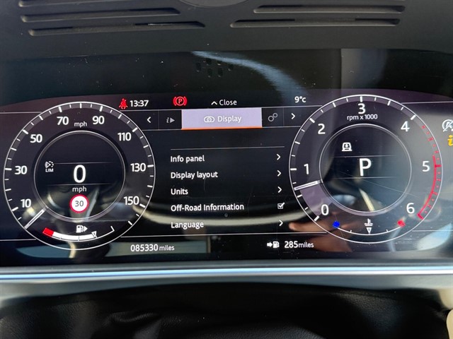 Used Land Rover Range Rover Sport