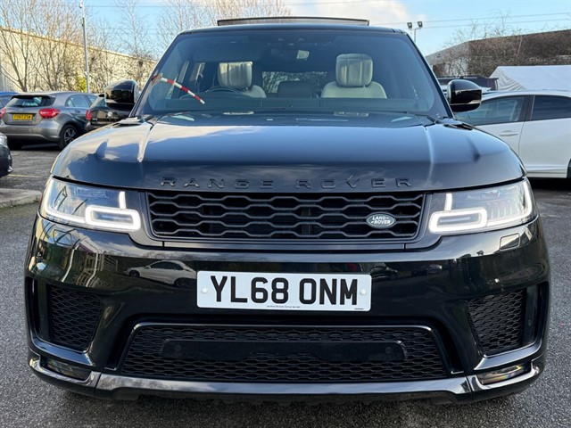 Used Land Rover Range Rover Sport