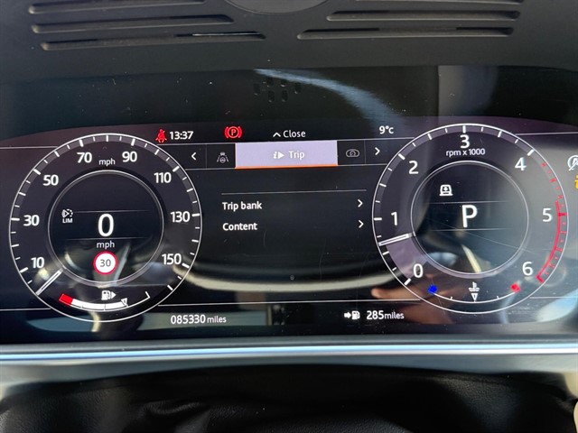 Used Land Rover Range Rover Sport