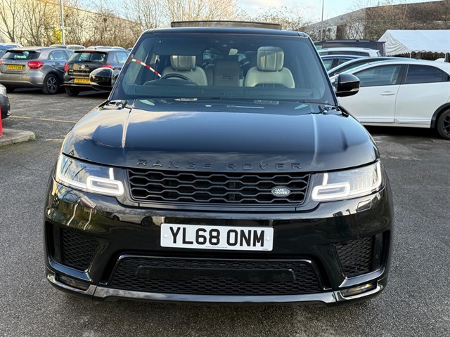 Used Land Rover Range Rover Sport