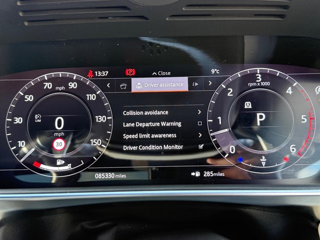 Used Land Rover Range Rover Sport