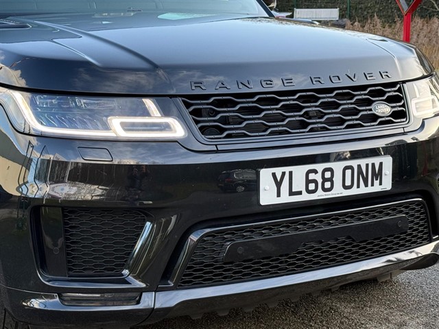Used Land Rover Range Rover Sport