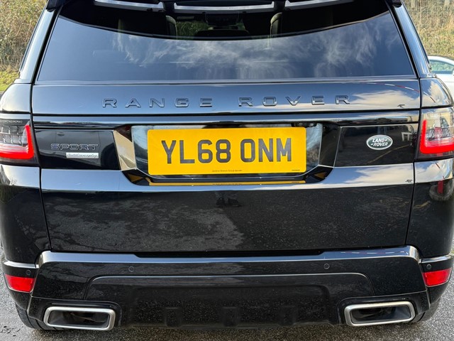 Used Land Rover Range Rover Sport