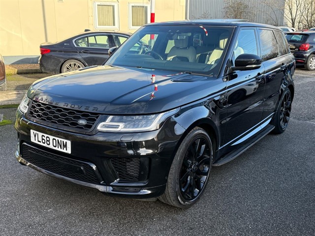 Used Land Rover Range Rover Sport