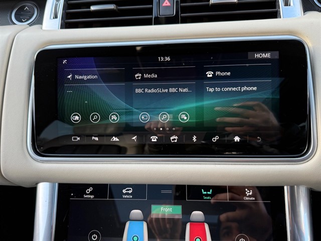 Used Land Rover Range Rover Sport