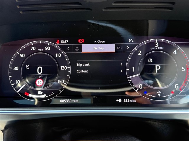 Used Land Rover Range Rover Sport