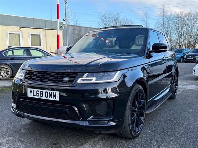 Used Land Rover Range Rover Sport
