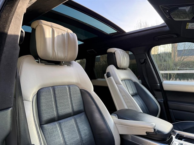 Used Land Rover Range Rover Sport