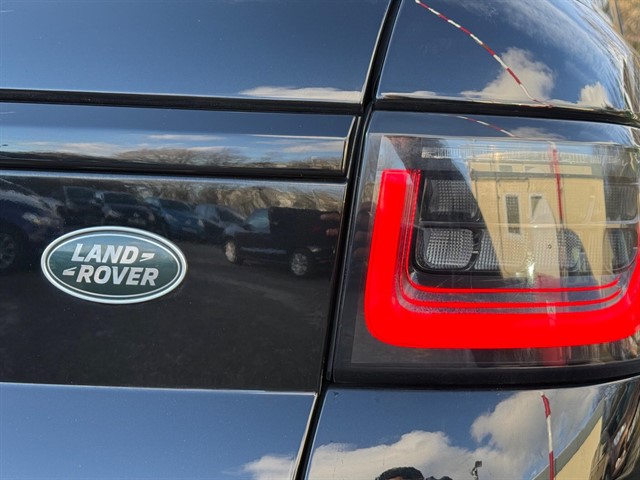 Used Land Rover Range Rover Sport
