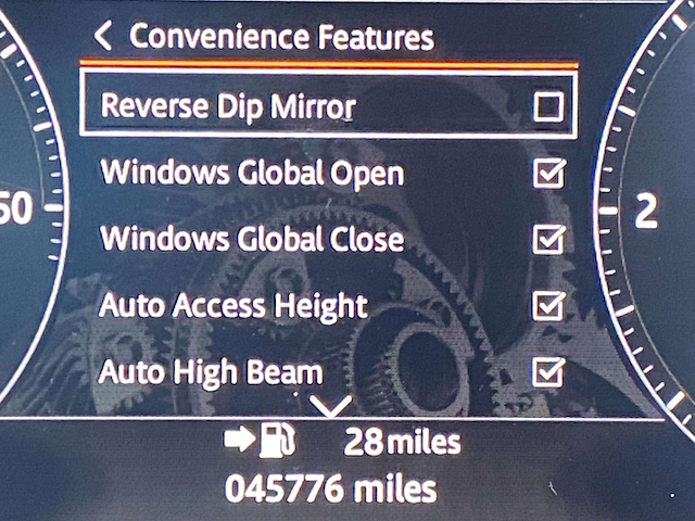 Used Land Rover Range Rover