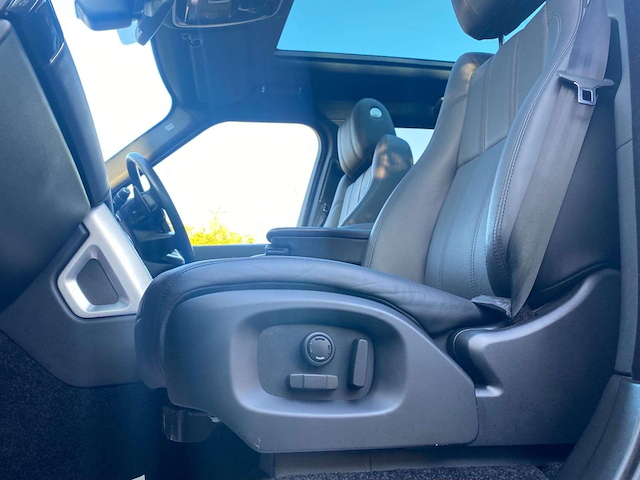 Used Land Rover Range Rover