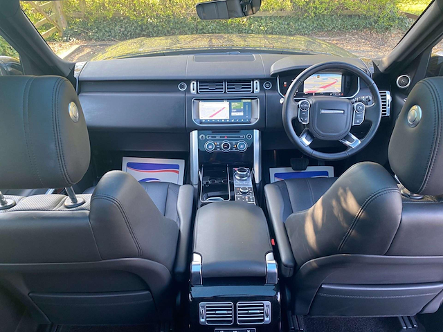 Used Land Rover Range Rover