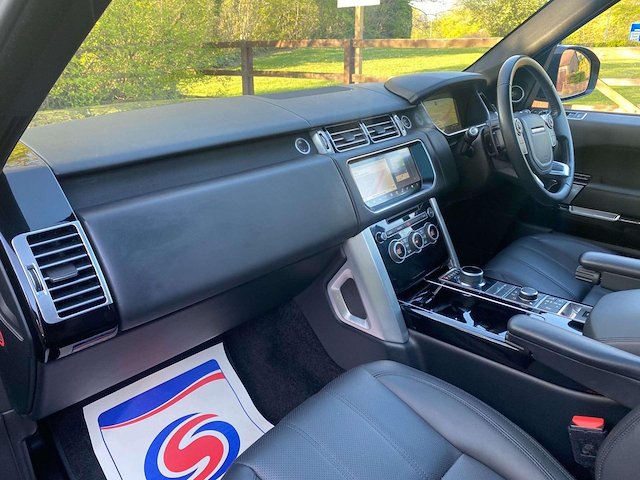 Used Land Rover Range Rover