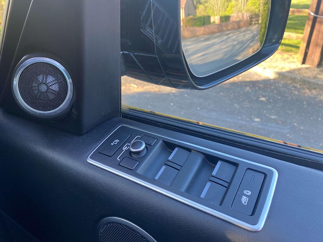 Used Land Rover Range Rover